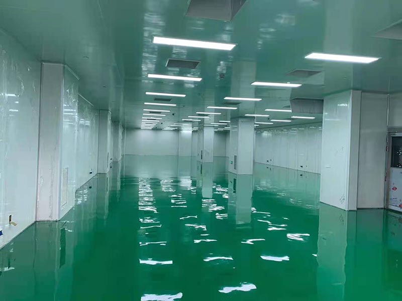 環氧地坪施工圖片